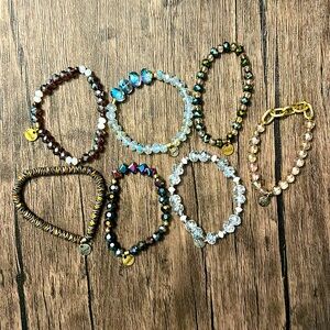 7 Ermish Bracelets